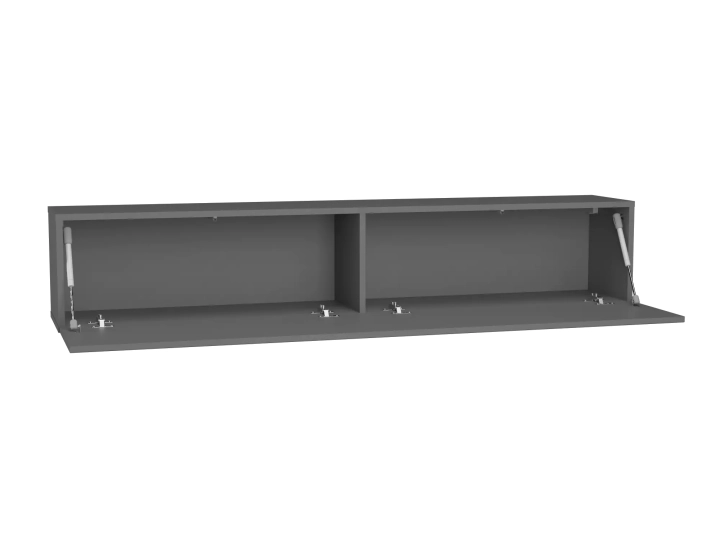 Шкаф навесной Point (Поинт) Тип-50, Графит