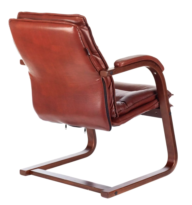 Кресло Бюрократ T-9927 Walnut-AV, Коричневый