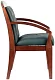 Кресло Riva Chair, Зеленый