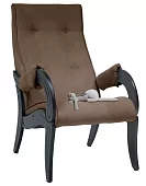 Кресло Комфорт Без механизма Коричневый
