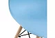 Стул Eames, Голубой