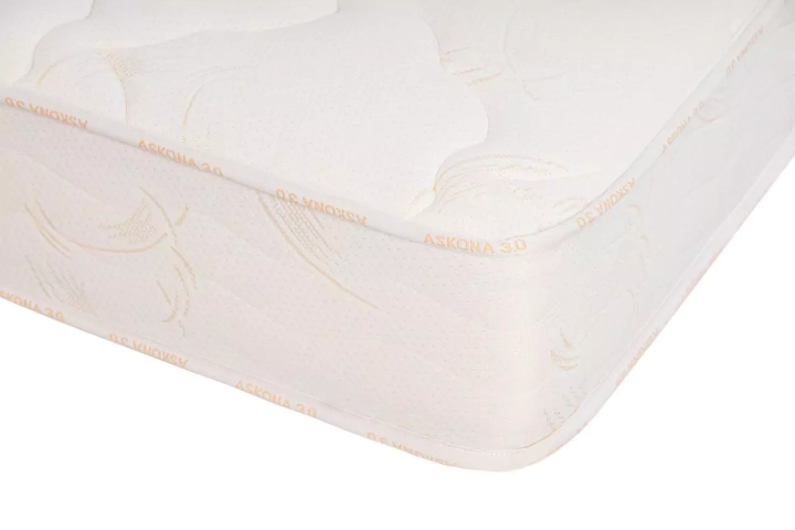 Матрас Аскона 3.0 ProComfort Firm, Белый