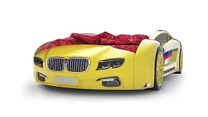Кровать-машина Roadster БМВ Кровати без механизма 