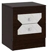 Тумба прикроватная Николь Коричневый