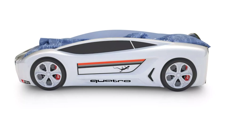 Кровать-машина Roadster дизайн 4