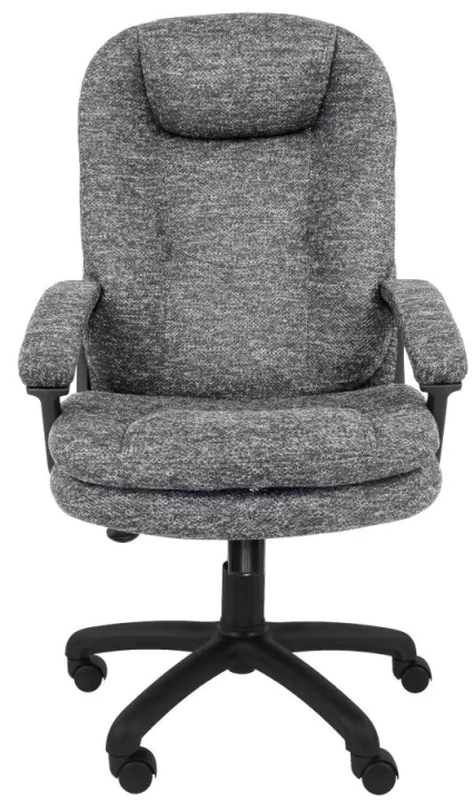 Кресло Riva Chair RCH 1168 SY PL, Серый