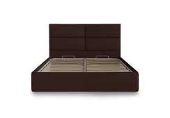 Кровать с подъемным механизмом Афина 4 140 Подъемный Коричневый