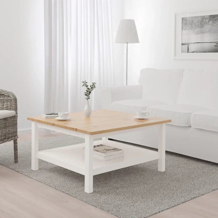 Журнальный стол HEMNES, Светло-коричневый