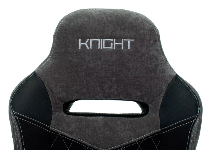 Кресло игровое Бюрократ VIKING 6 KNIGHT, Серый