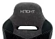 Кресло игровое Бюрократ VIKING 6 KNIGHT, Серый