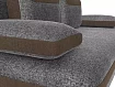 Прямой диван Каир, Серый