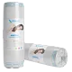 Матрас Lonax Roll Memory Latex mix, Белый
