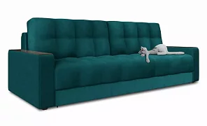 Прямой диван Босс с уценкой Еврокнижка 