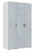 Шкаф Квадро 3-х ств 1500