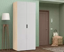 Шкаф Норд Лайн ШК-800 Бежевый
