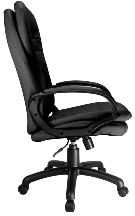 Кресло Riva Chair RCH 1195 PL, Черный