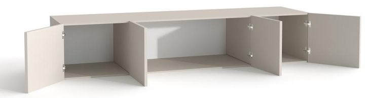 Антресоль к шкафу Бастион 2.0 м, Бежевый