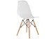 Стул Eames, Белый