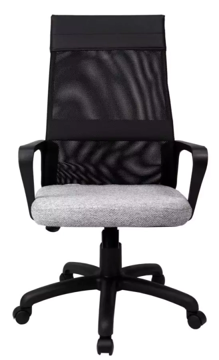 Кресло Riva Chair RCH 1166 TW PL, Серый