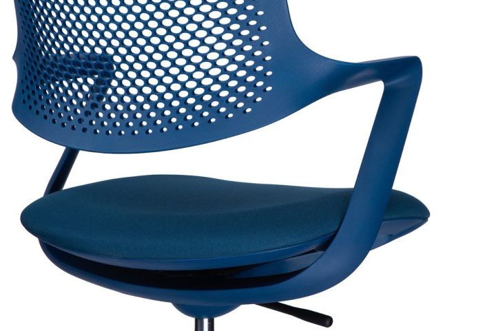 Кресло Riva Chair Dream B2022, Темно-синий