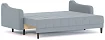 Прямой диван Уильям, Серый