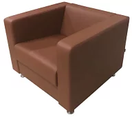Кресло Аполло Без механизма Коричневый