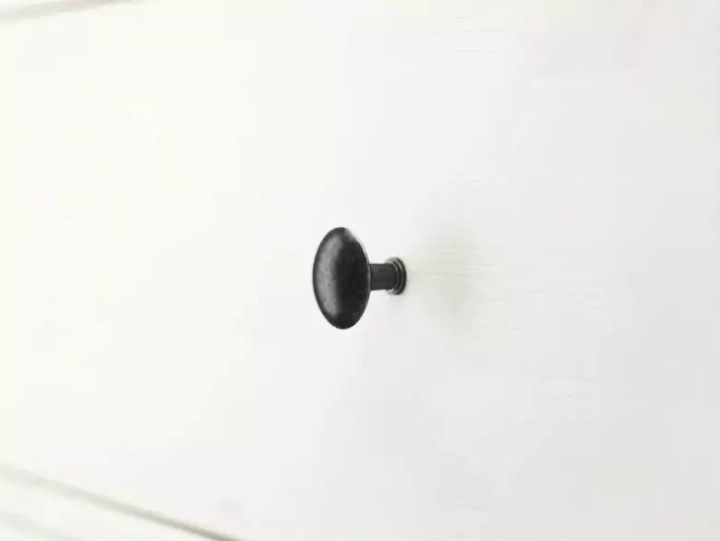 Комод с 3 ящиками HEMNES, Белый
