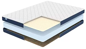 Матрас Димакс Практик Чип Ролл Белый 