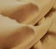 Диван с оттоманкой Рузвельт, Желтый