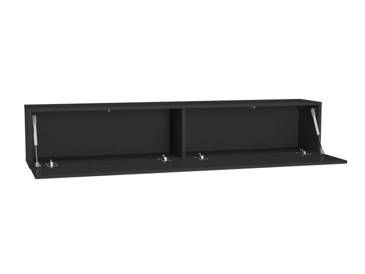 Шкаф навесной Point (Поинт) Тип-50, Черный