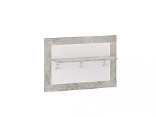 Вешалка для одежды Монтана Белый