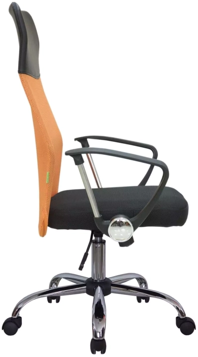 Кресло Riva Chair, Оранжевый