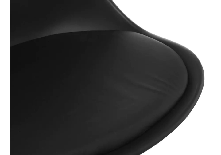 Компьютерное кресло Kolin black, Черный