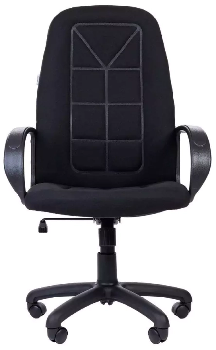 Кресло Riva Chair RCH 1179-2 S PL, Черный