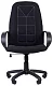 Кресло Riva Chair RCH 1179-2 S PL, Черный