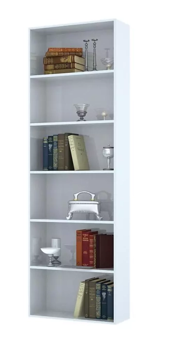 Стеллаж Модерн (loft), Венге темный