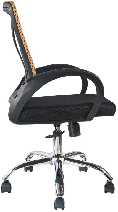 Кресло Riva Chair, Оранжевый