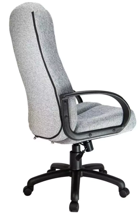 Кресло Riva Chair RCH 1185 SY PL, Серый