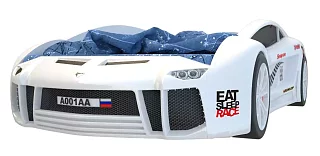 Кровать-машина Ламба Некст Кровати без механизма Белый