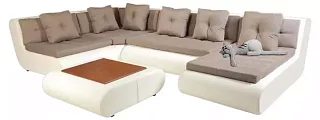 Модульный диван Кормакоф (Лагуна)
