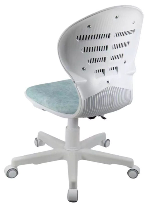 Кресло Riva Chair 1139 FW PL, Голубой