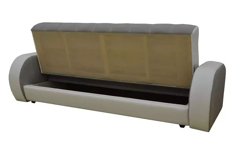 Прямой диван Вито, Белый
