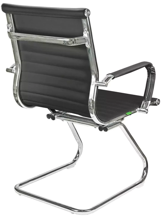 Кресло Riva Chair, Черный