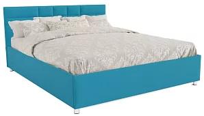 Кровать Нью-Йорк Подъемный Синий