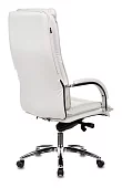 Кресло руководителя Бюрократ T-9927 SL Белый