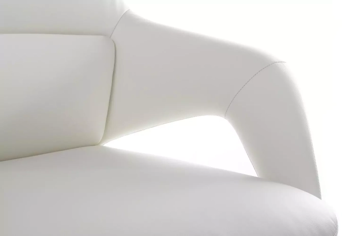Кресло Riva Design FK005-C, Белый