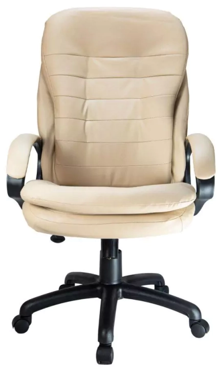 Кресло Riva Chair RCH 1195 PL, Бежевый