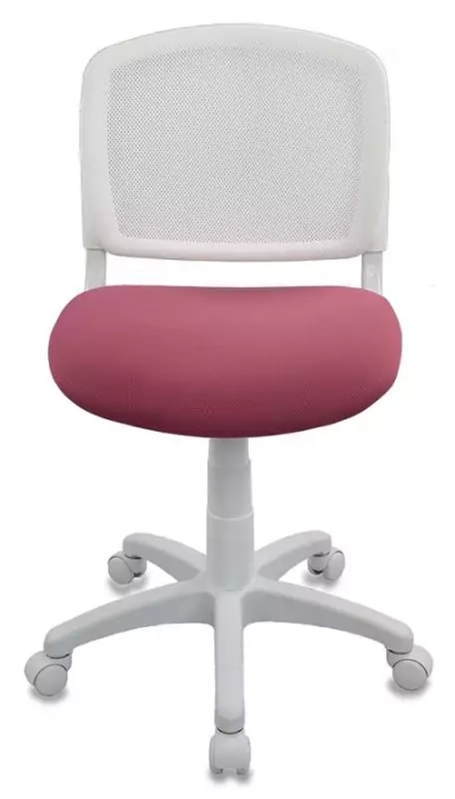Кресло детское Бюрократ CH-W296NX, Розовый