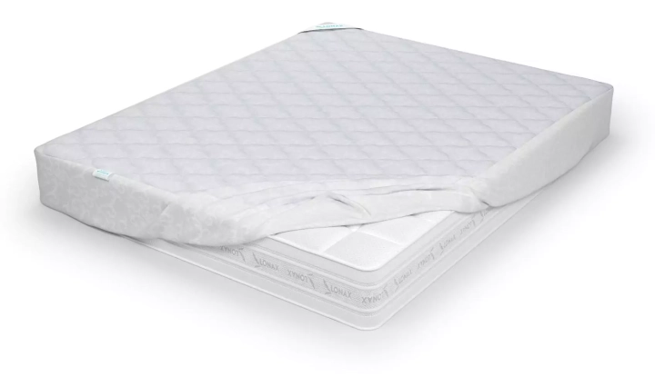 Защитный чехол для Матраса Lonax Light Lux Plus, Белый
