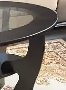 Стол журнальный №4 дизайн 1